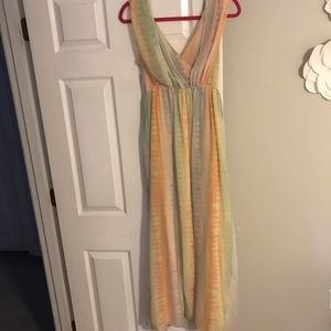 Anthropologie dress